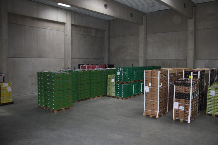 Nöbauer Transport und Logistic Seekirchen warehouse logistics